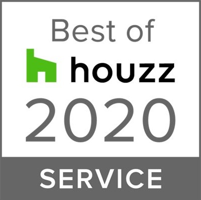 Best of Houzz 2020 Service award — Kitchen Design Center, Fairfax VA