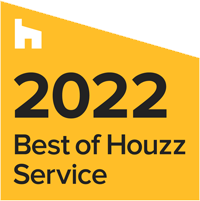 Best of Houzz 2022 Service award — Kitchen Design Center, Fairfax VA