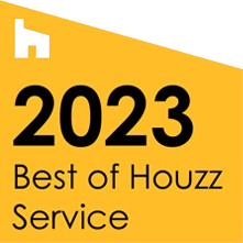 Best of Houzz 2023 Service award — Kitchen Design Center, Fairfax VA