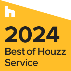 Best of Houzz 2024 Service award — Kitchen Design Center, Fairfax VA