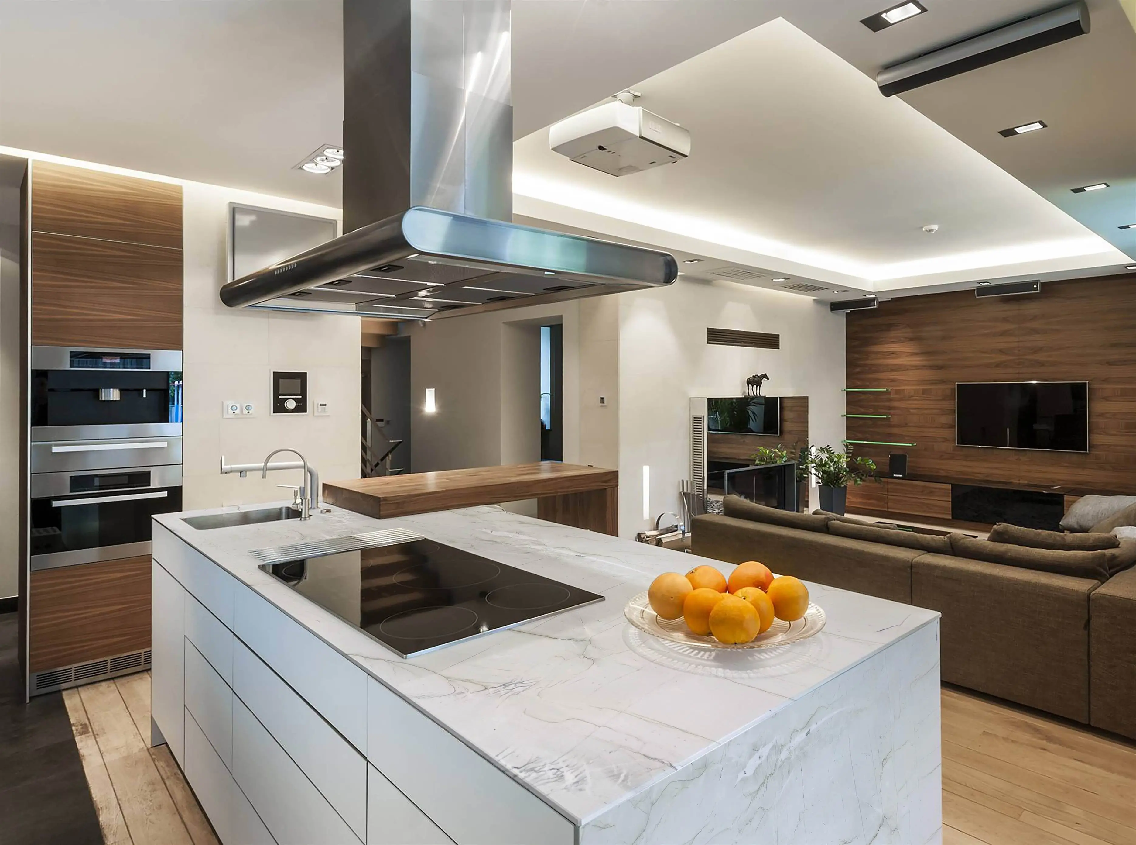 Astra Surfaces - Mont Blanc Quartzite