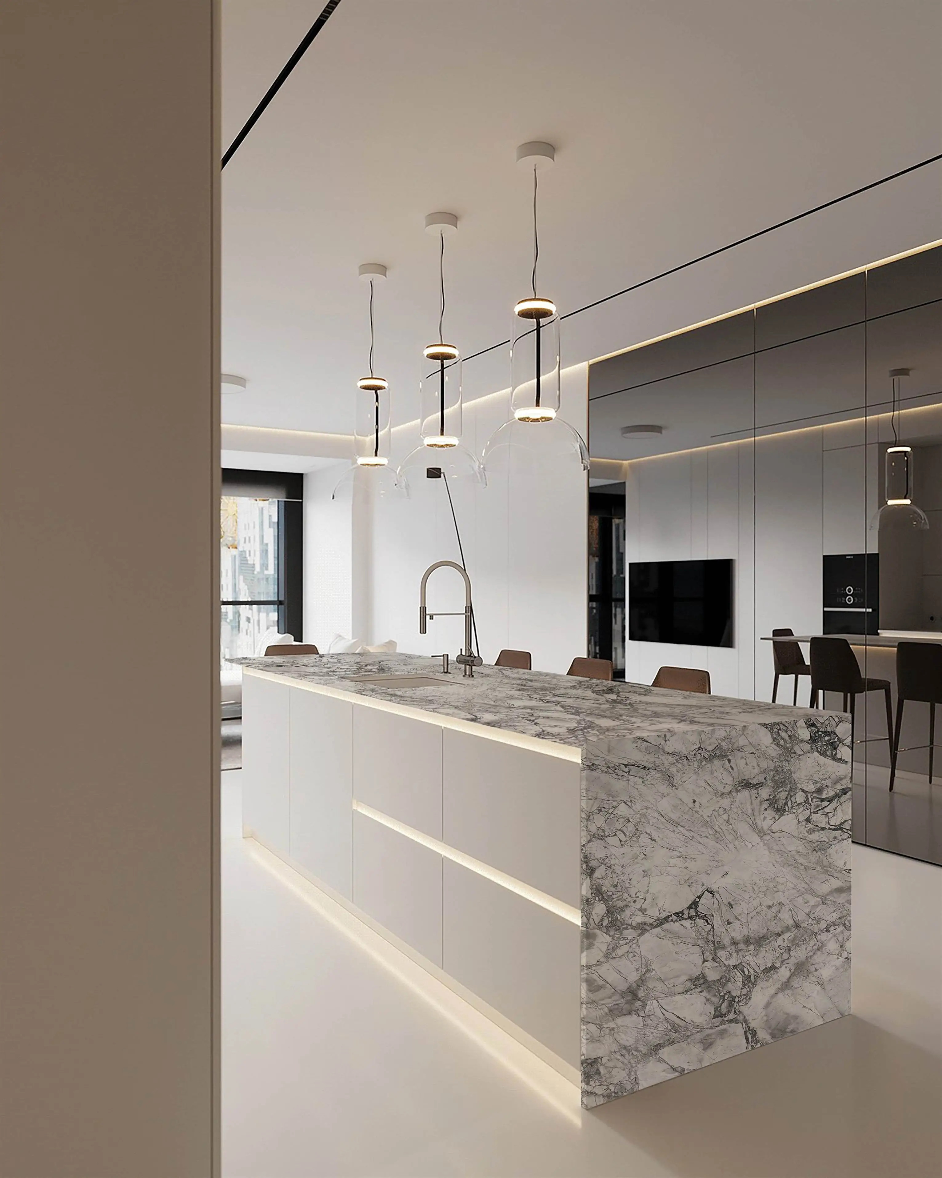 Astra Surfaces - Super White