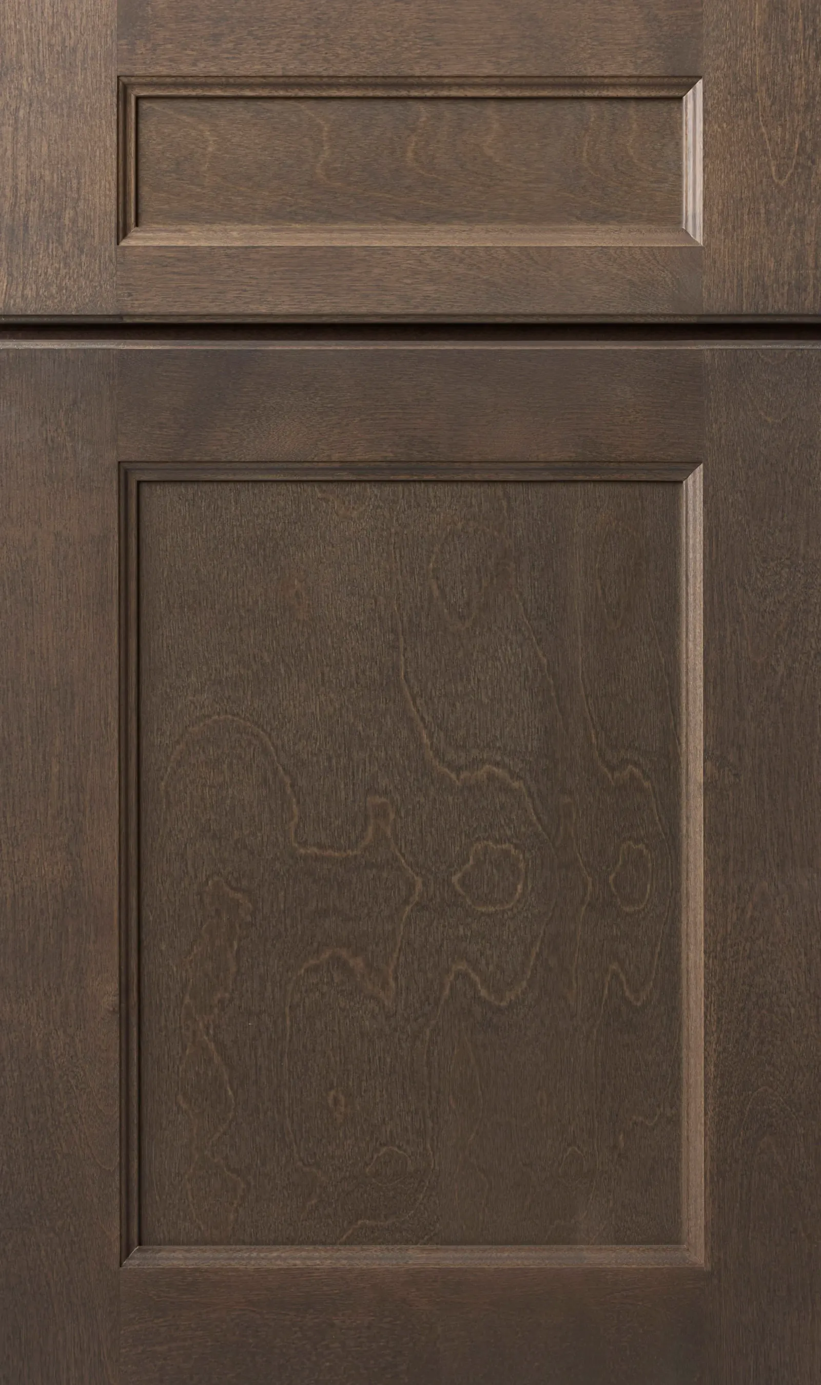 Timberpeak Cabinetry - Nostalgic · Slate Brown