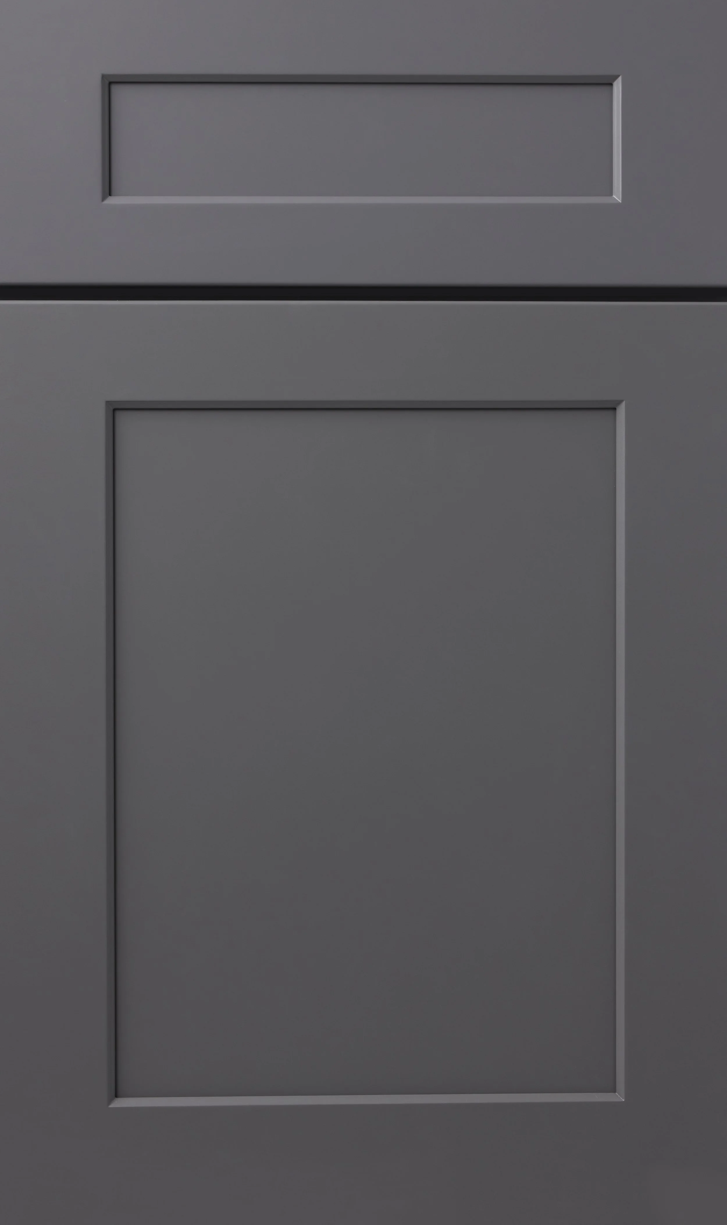 Timberpeak Cabinetry - Timeless Shaker · Gray