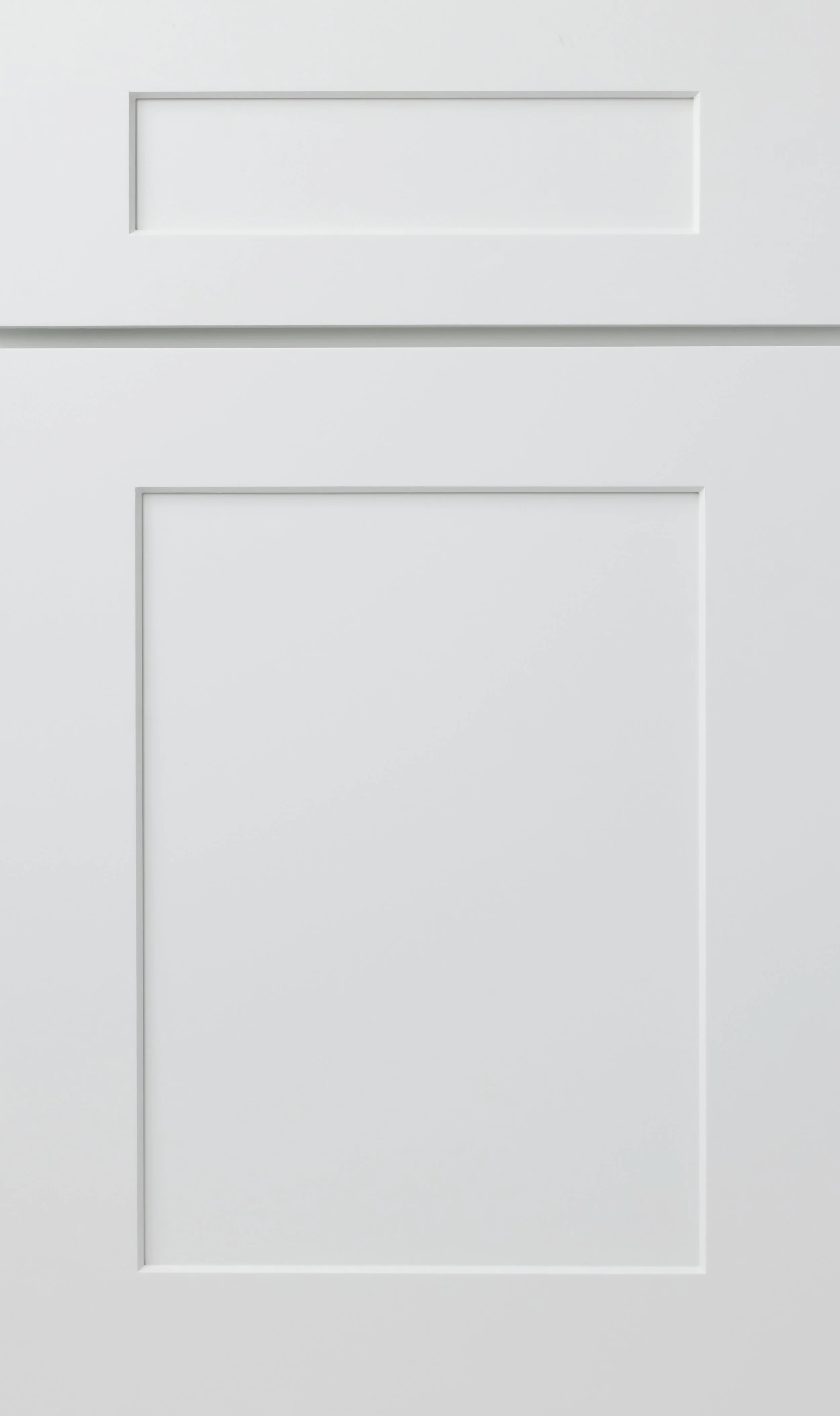 Timberpeak Cabinetry - Timeless Shaker · White