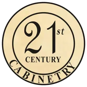 21st Century Cabinetry logo