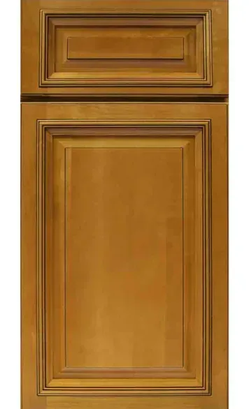 21st Century Cabinetry - Crystal Maple