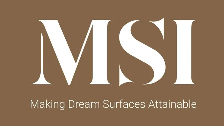 MSI Surfaces logo