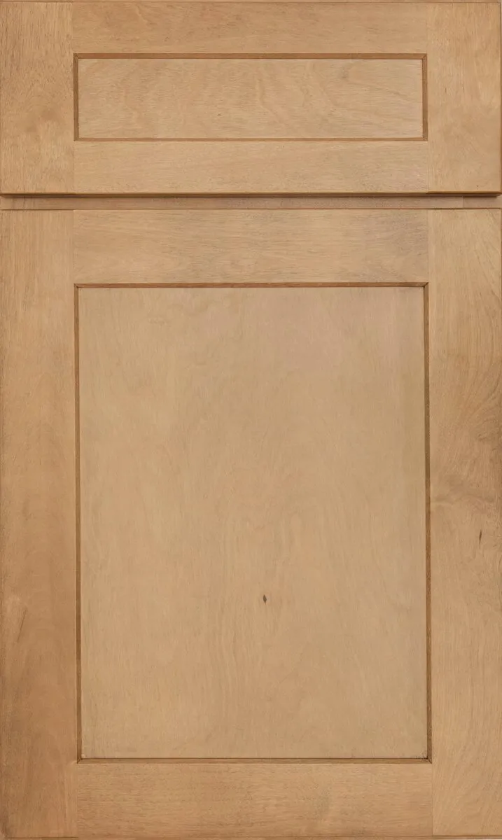 ProCraft Cabinetry - Liberty Shaker Caramel
