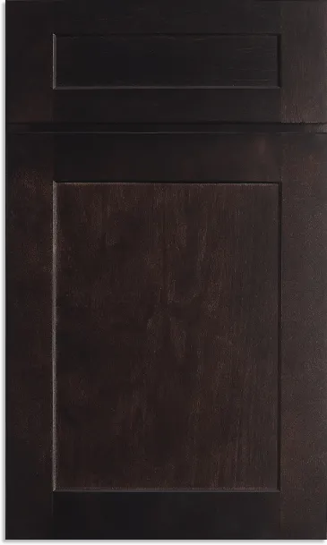 ProCraft Cabinetry - Liberty Shaker Espresso
