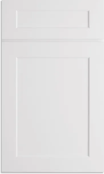 ProCraft Cabinetry - Liberty Shaker White
