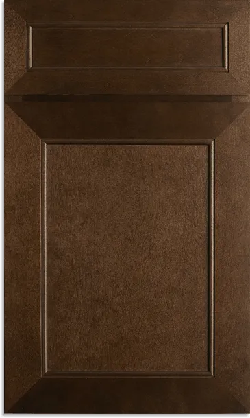 ProCraft Cabinetry - Portland Chestnut