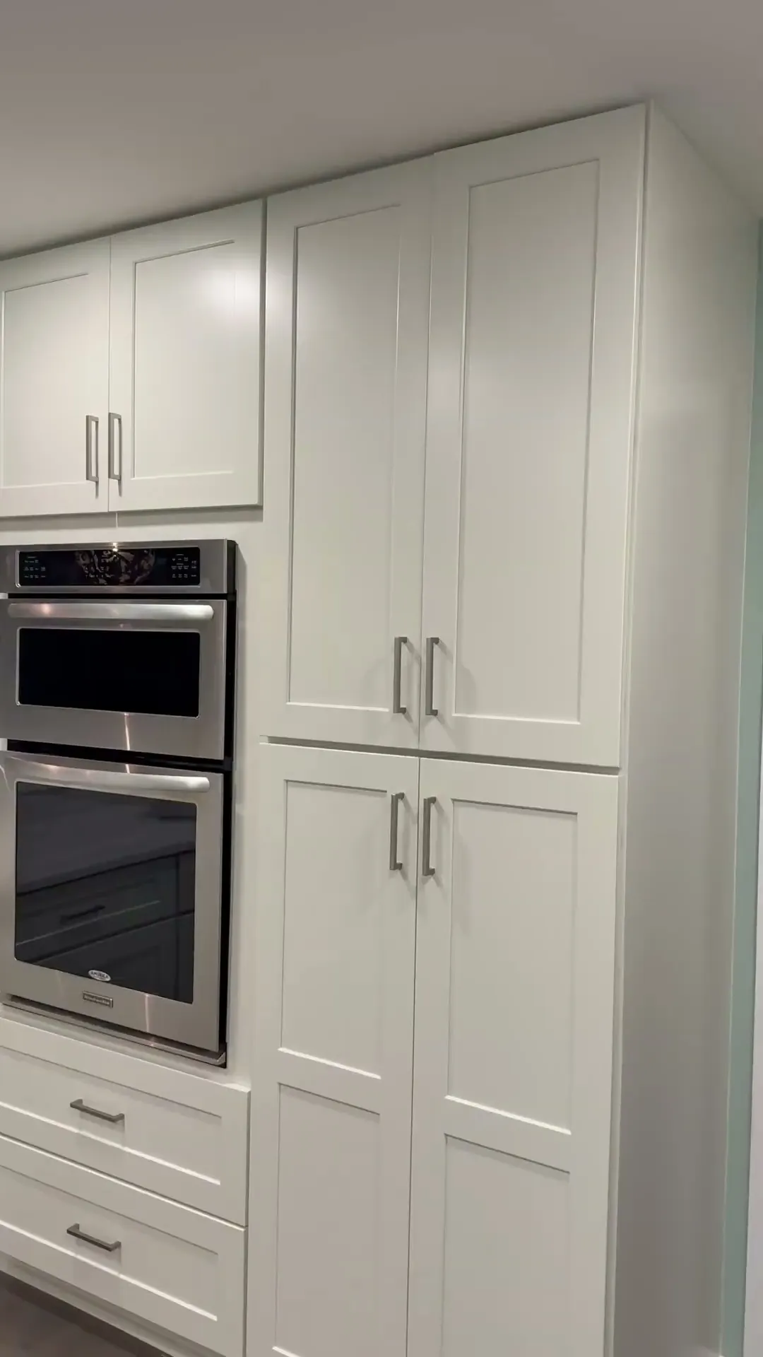 Kitchen remodel in Fairfax Station, VA by Kitchen Design Center