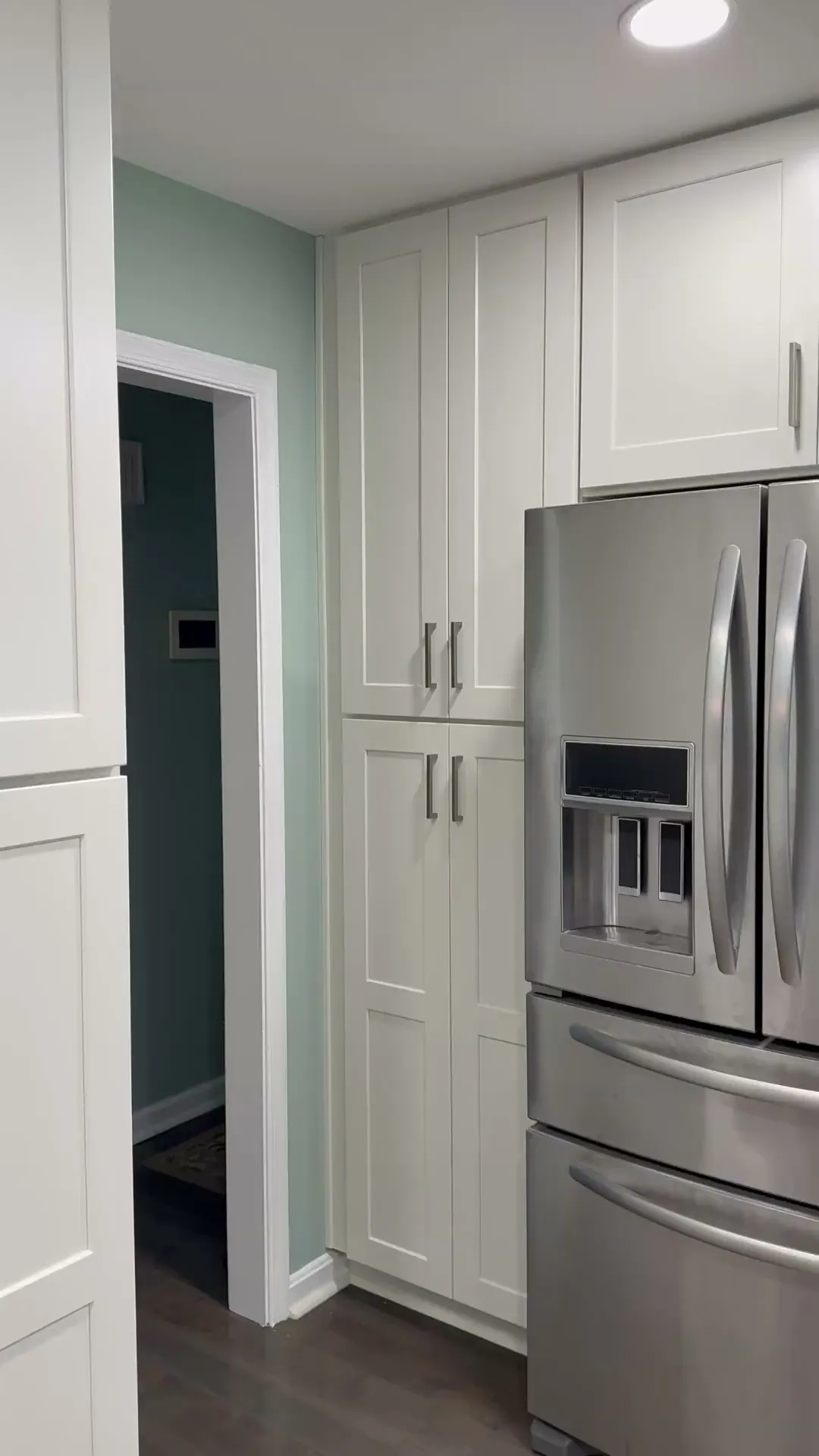 Kitchen remodel in Fairfax Station, VA by Kitchen Design Center — view 2