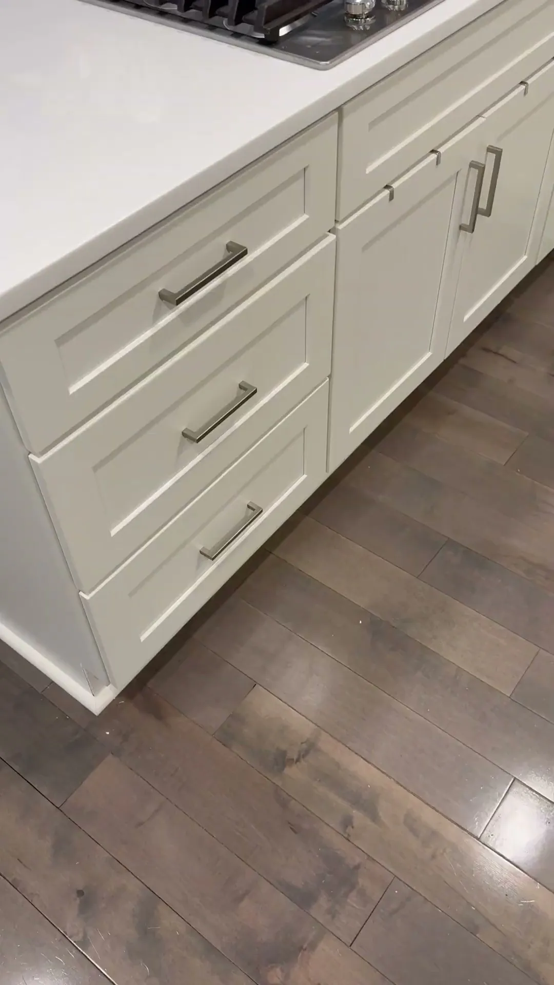 Kitchen remodel in Fairfax Station, VA by Kitchen Design Center — view 4