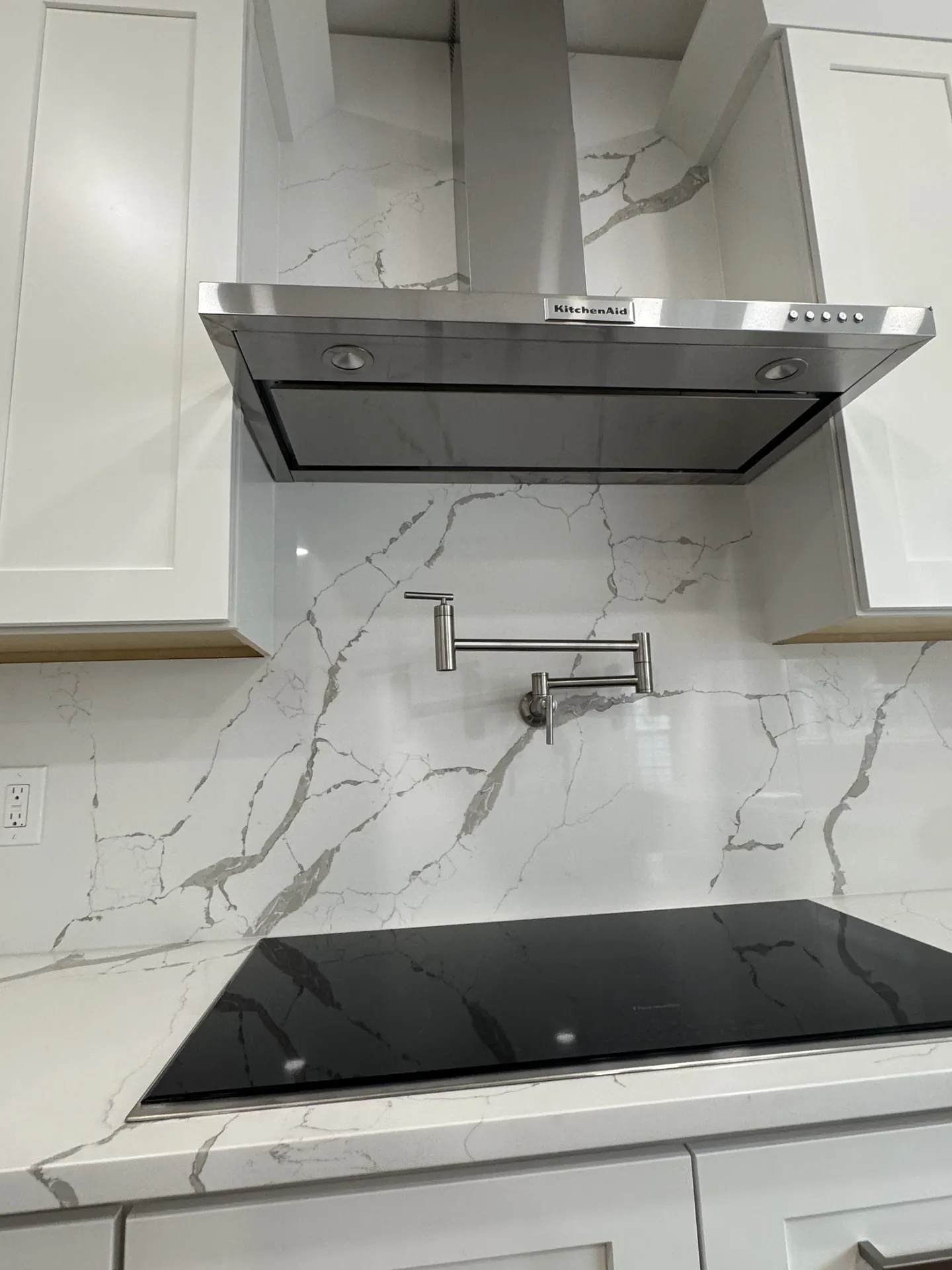Kitchen remodel in Fairfax, VA by Kitchen Design Center — view 3