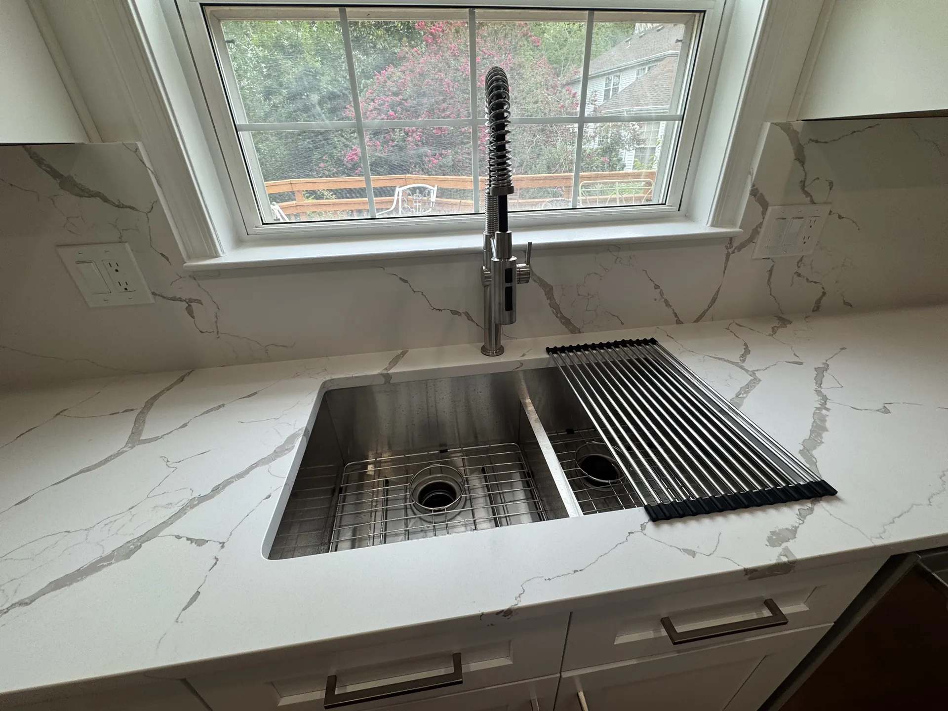Kitchen remodel in Fairfax, VA by Kitchen Design Center — view 4