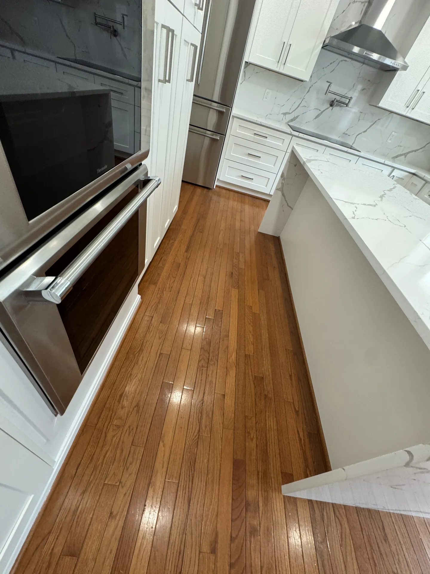 Kitchen remodel in Fairfax, VA by Kitchen Design Center — view 6