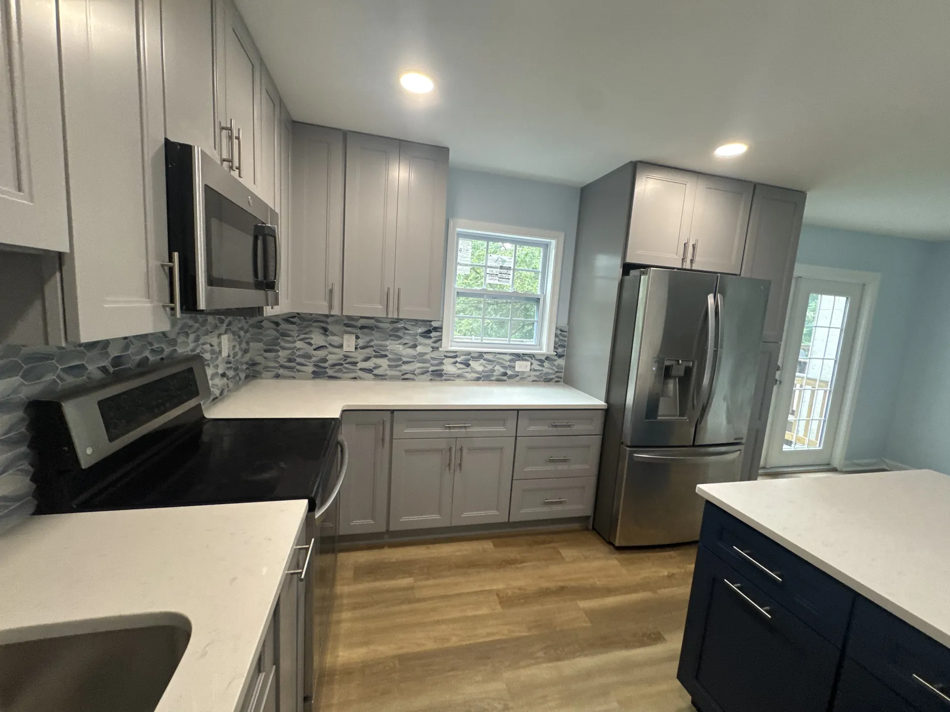 Kitchen remodel in Vienna, VA by Kitchen Design Center
