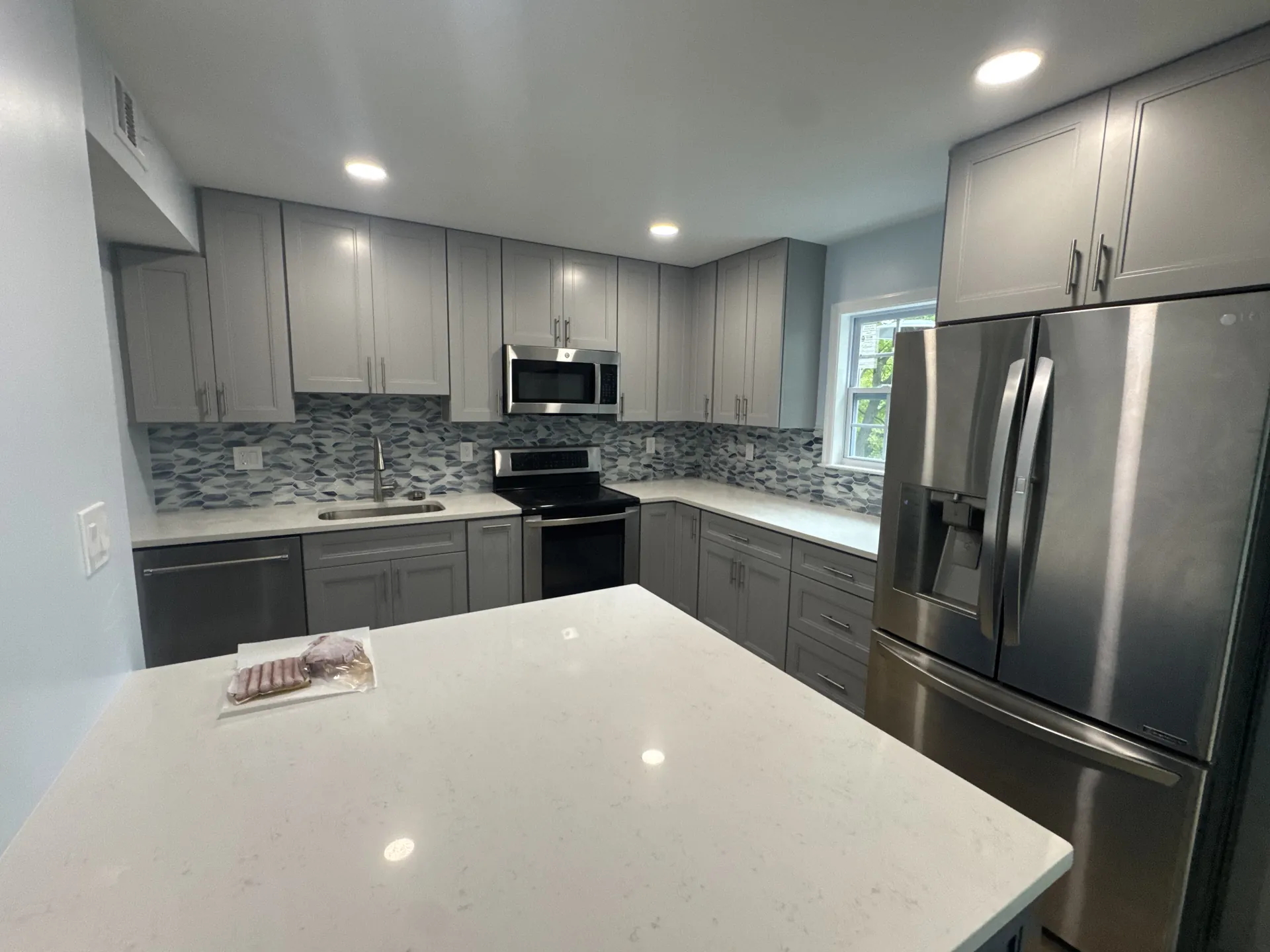 Kitchen remodel in Vienna, VA by Kitchen Design Center — view 3