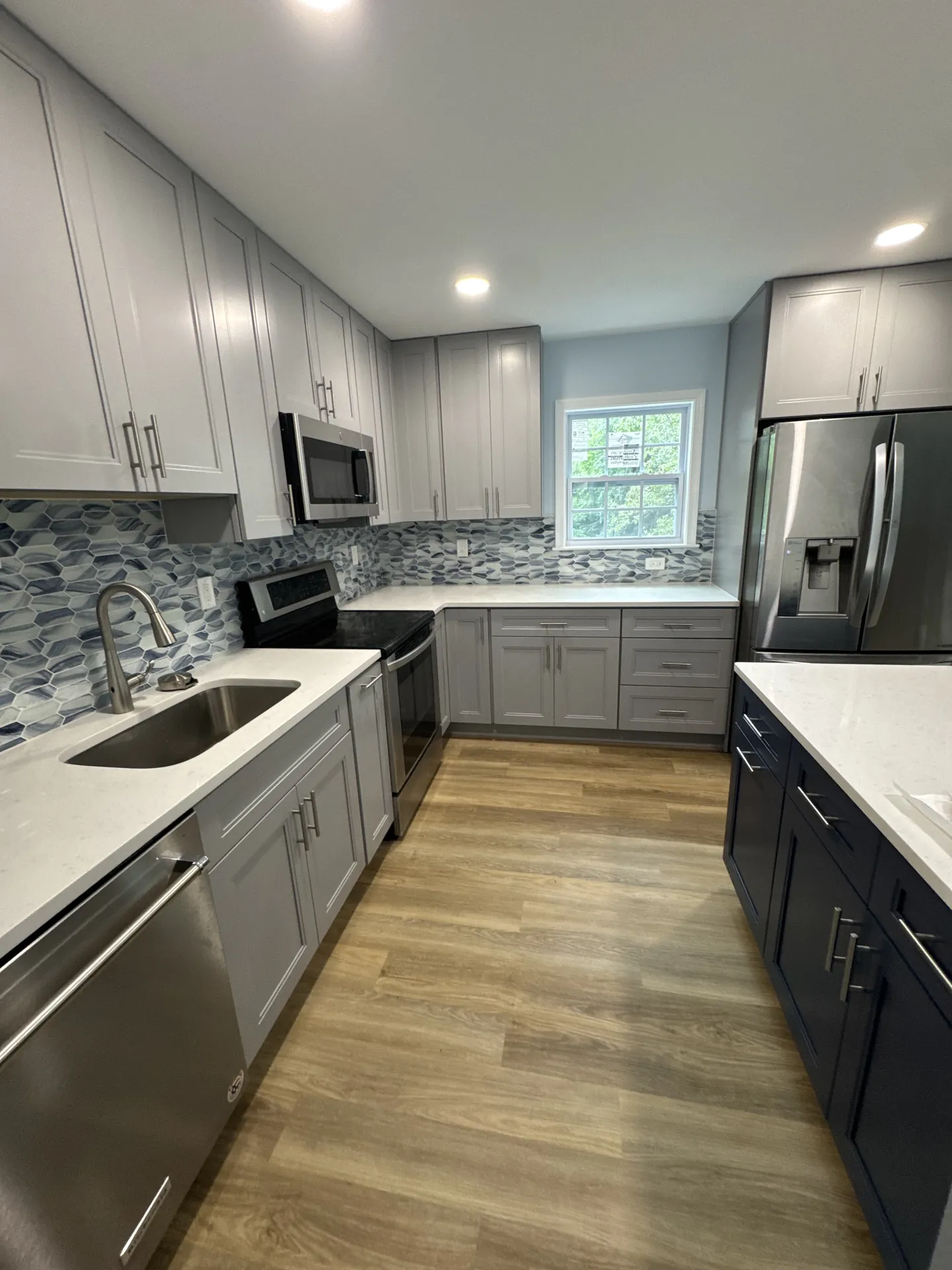 Kitchen remodel in Vienna, VA by Kitchen Design Center — view 4