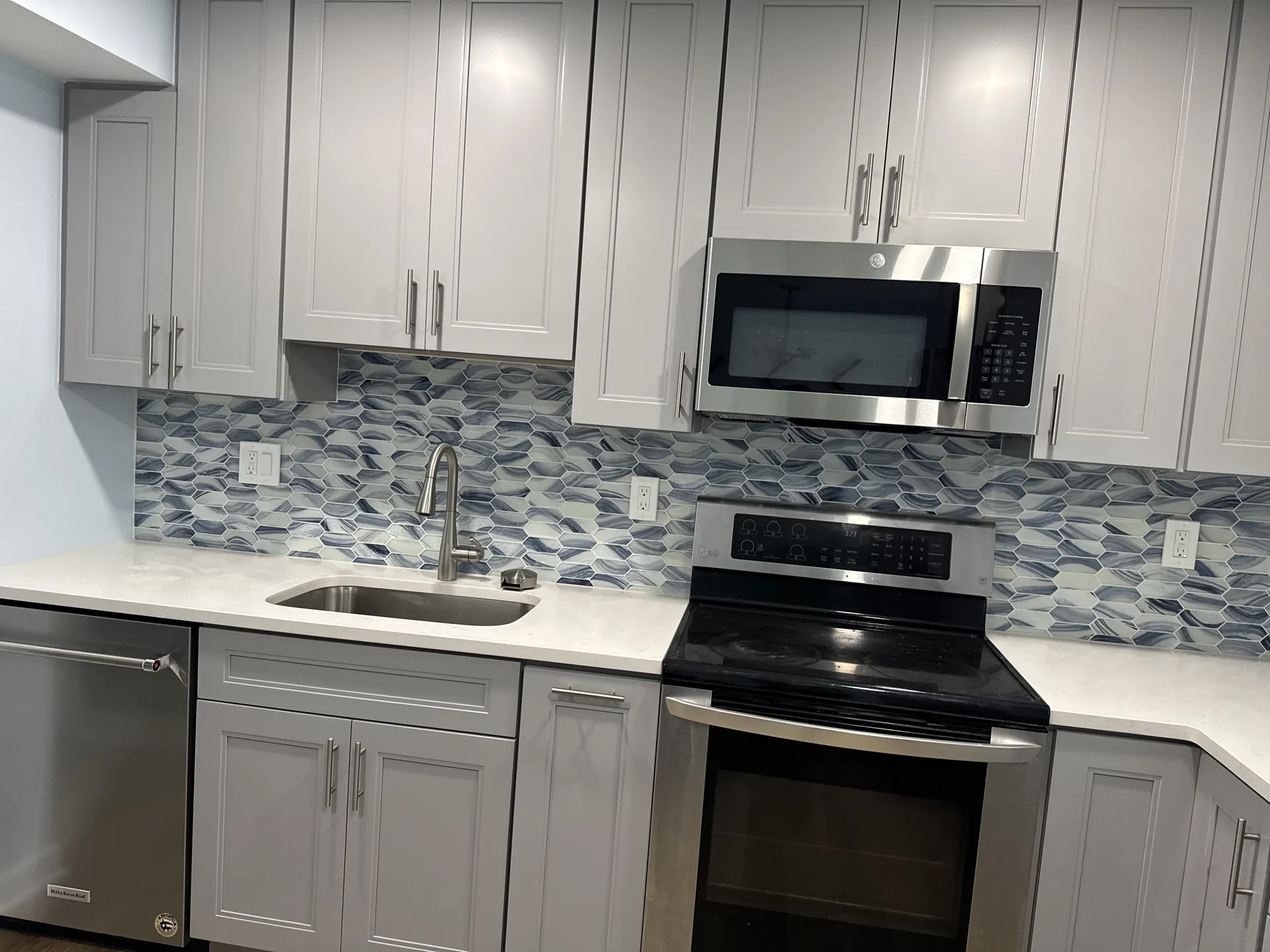 Kitchen remodel in Vienna, VA by Kitchen Design Center — view 5