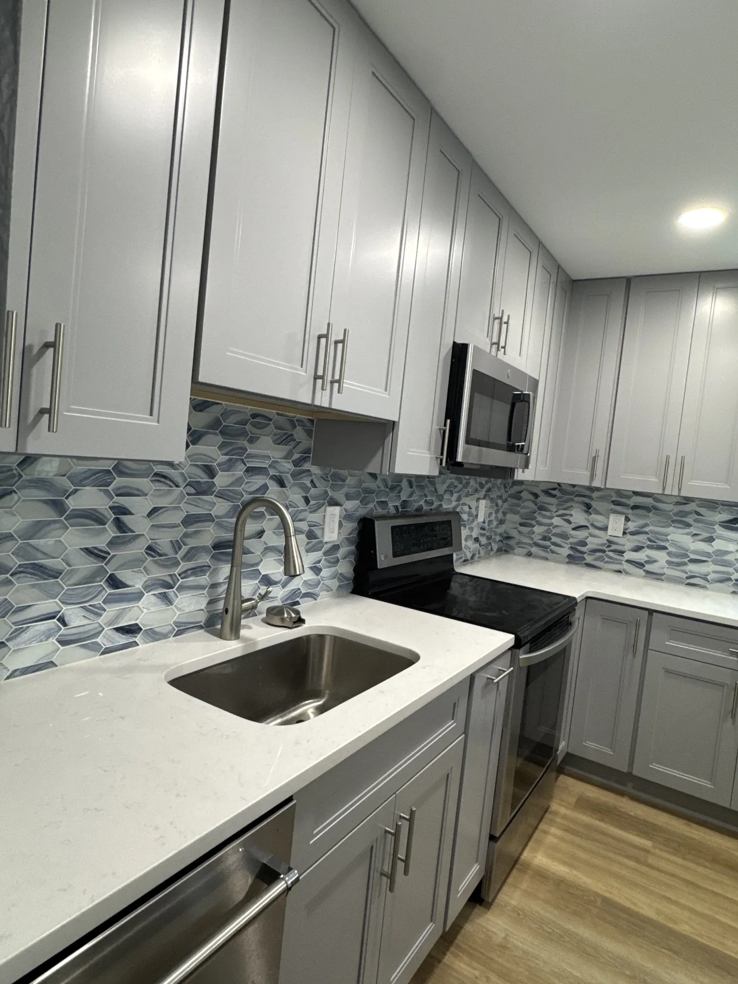 Kitchen remodel in Vienna, VA by Kitchen Design Center — view 6