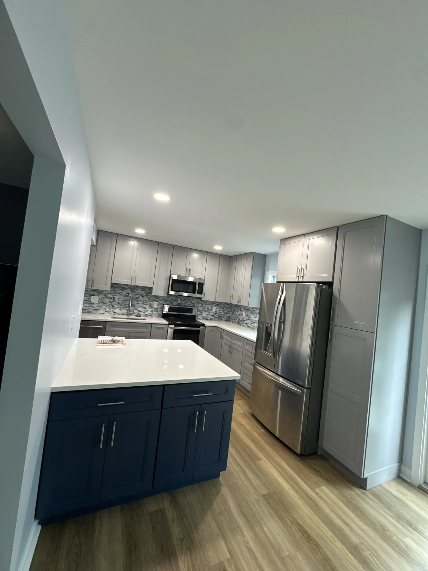 Kitchen remodel in Vienna, VA by Kitchen Design Center — view 7
