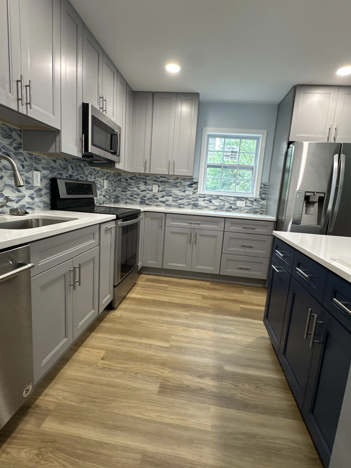 Kitchen remodel in Vienna, VA by Kitchen Design Center — view 8