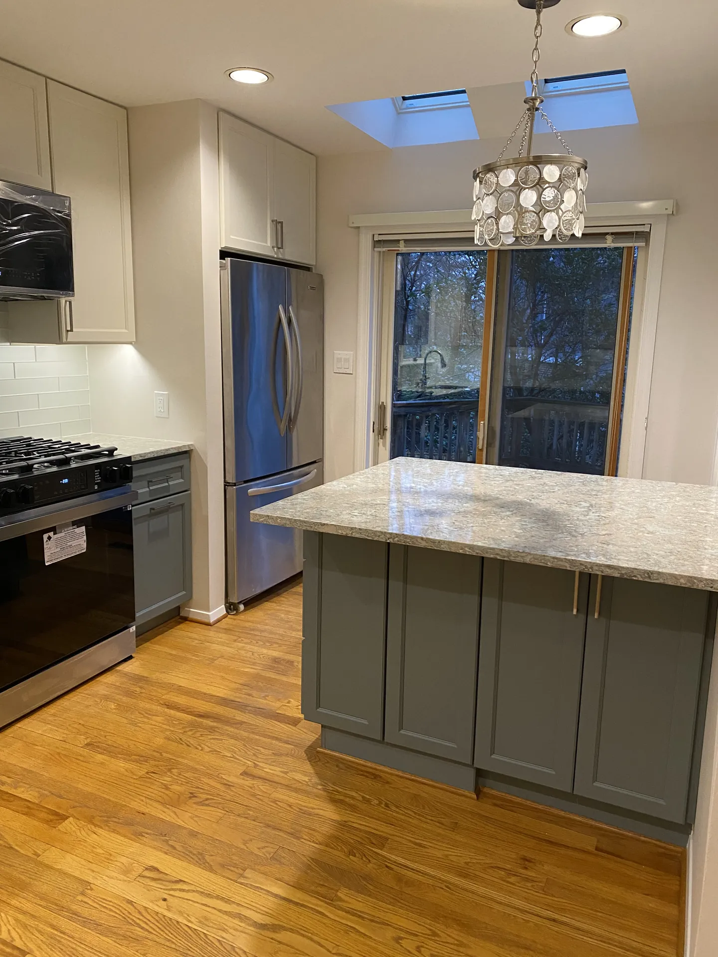 Kitchen remodel in Burke, VA by Kitchen Design Center — view 2