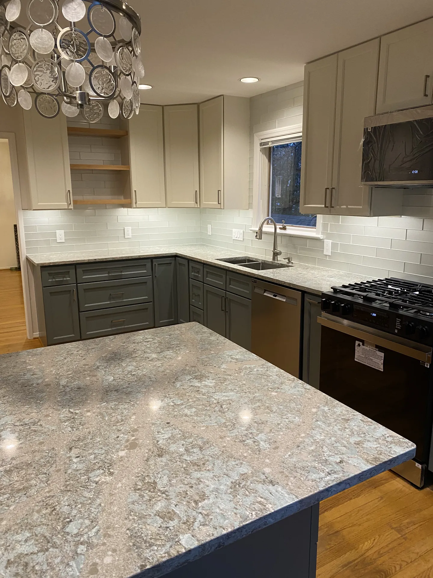 Kitchen remodel in Burke, VA by Kitchen Design Center — view 3