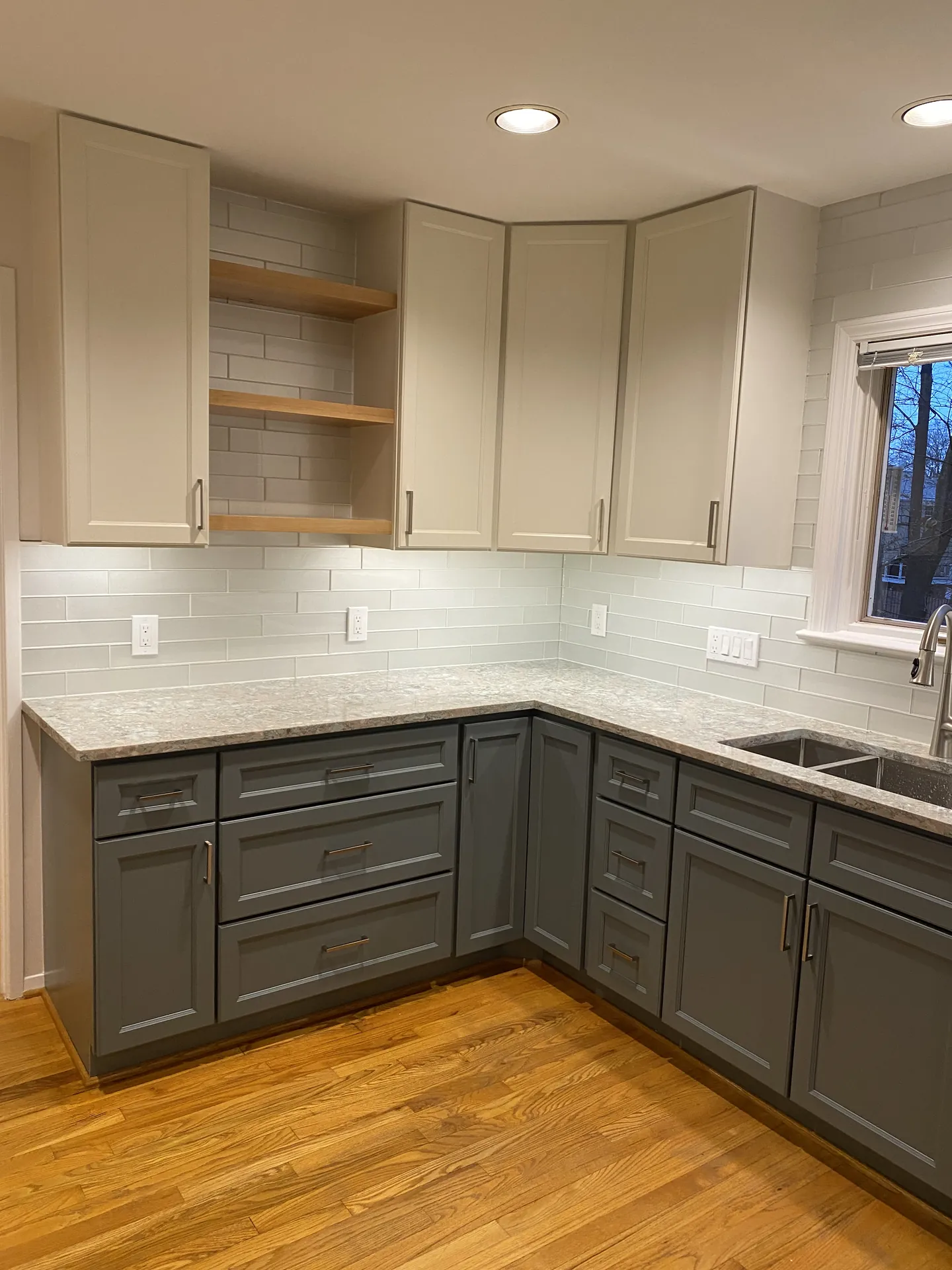 Kitchen remodel in Burke, VA by Kitchen Design Center