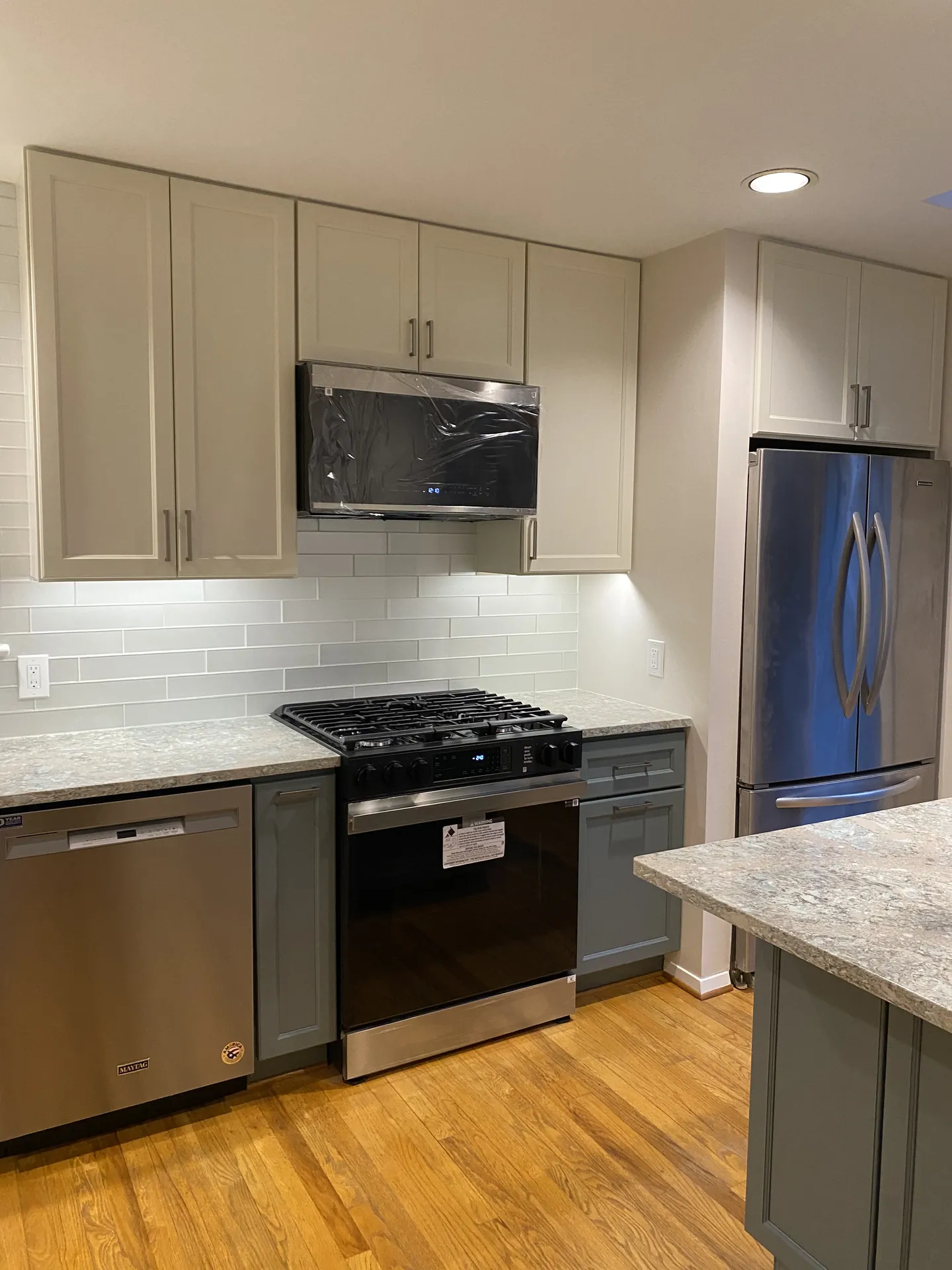 Kitchen remodel in Burke, VA by Kitchen Design Center — view 5