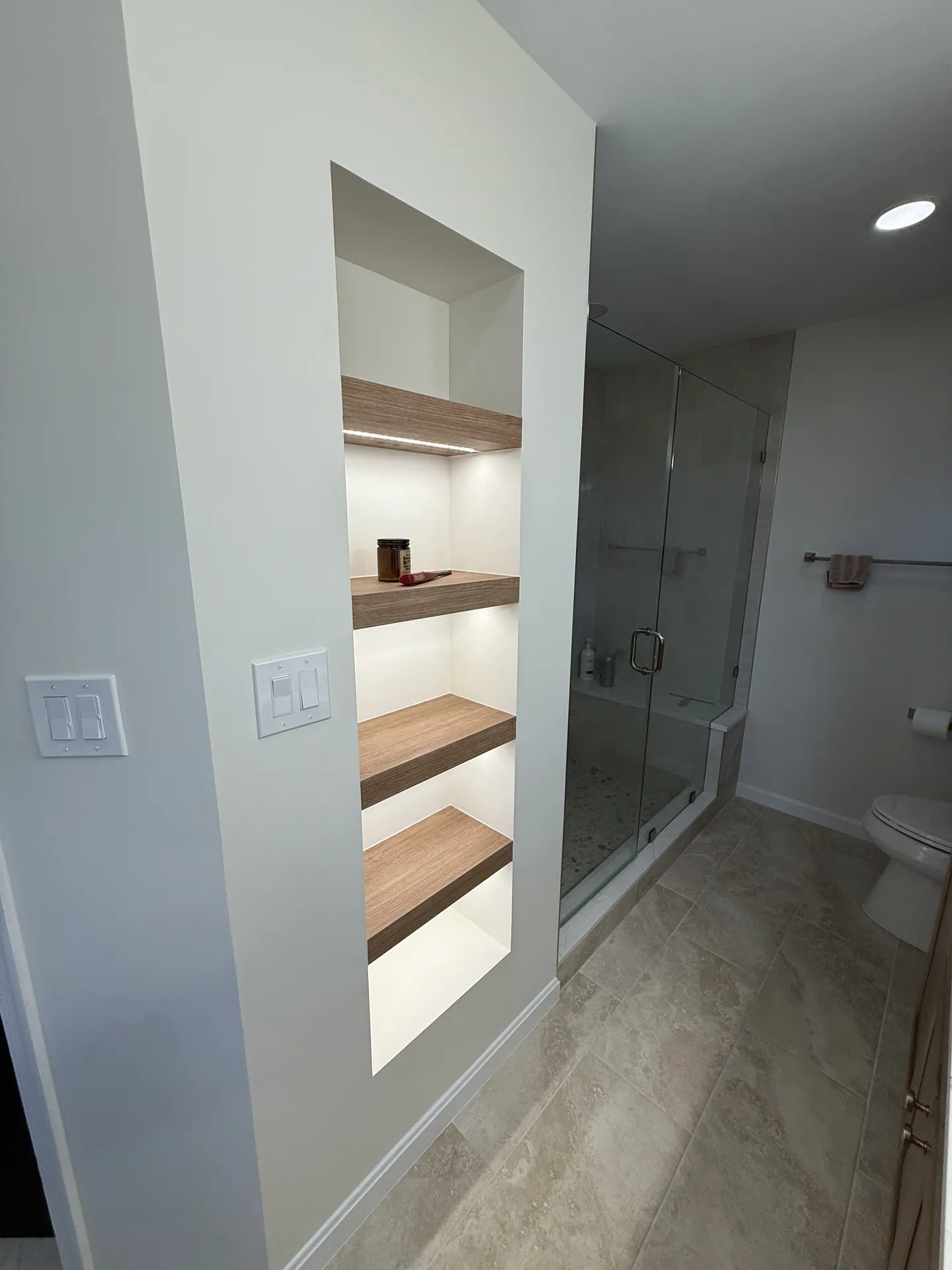 Kitchen & bathroom remodel in Falls Church, VA by Kitchen Design Center — view 6