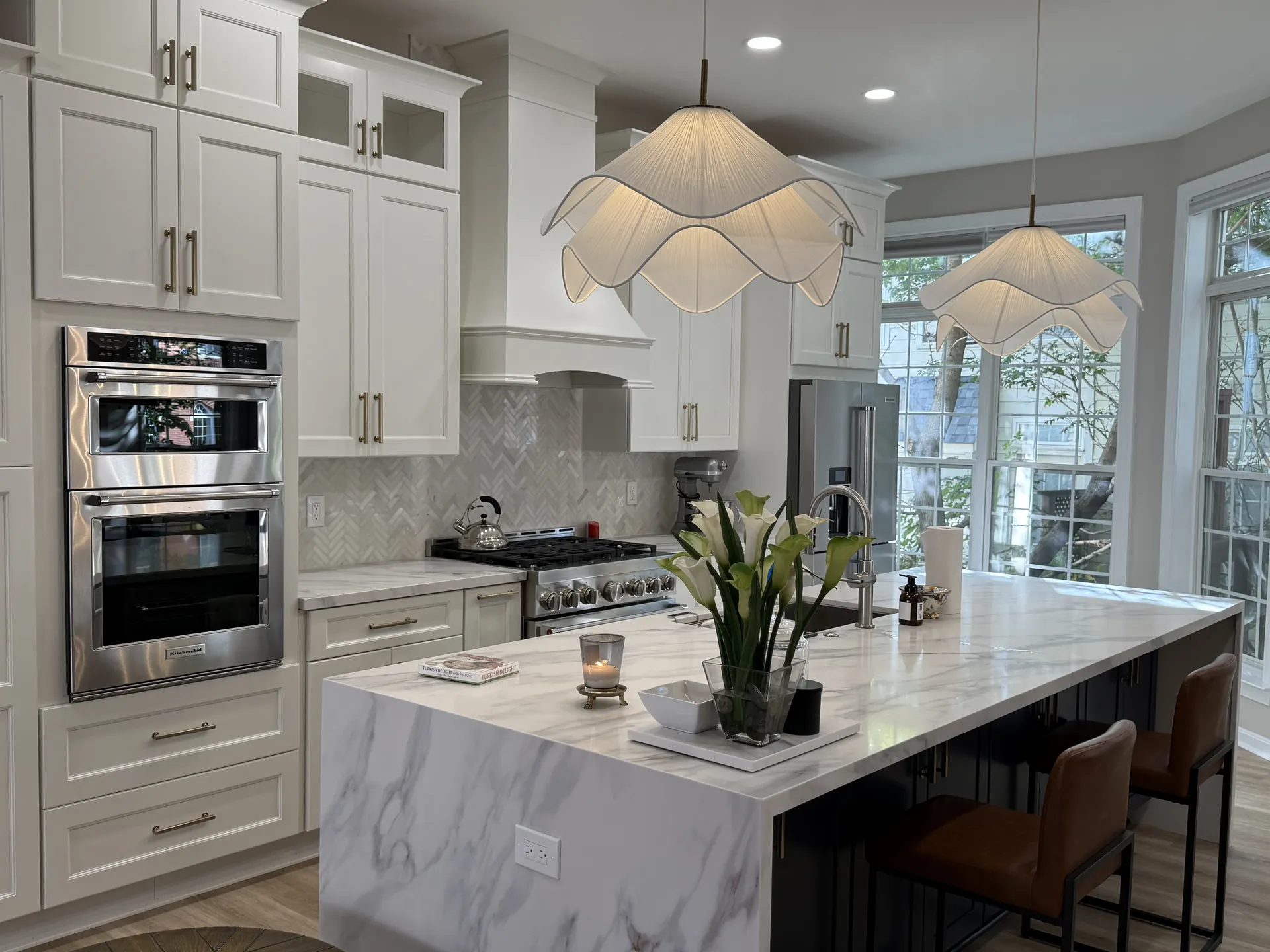 Kitchen remodel in Vienna, VA by Kitchen Design Center — view 3