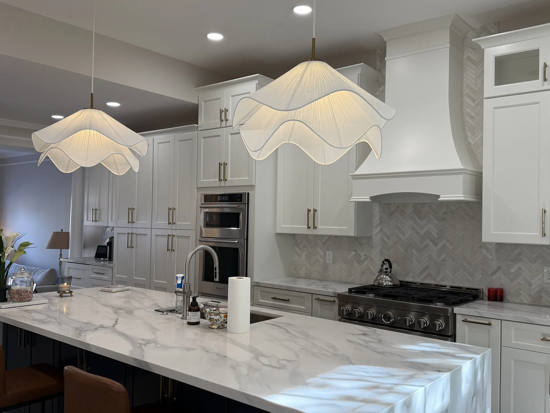 Kitchen remodel in Vienna, VA by Kitchen Design Center — view 4