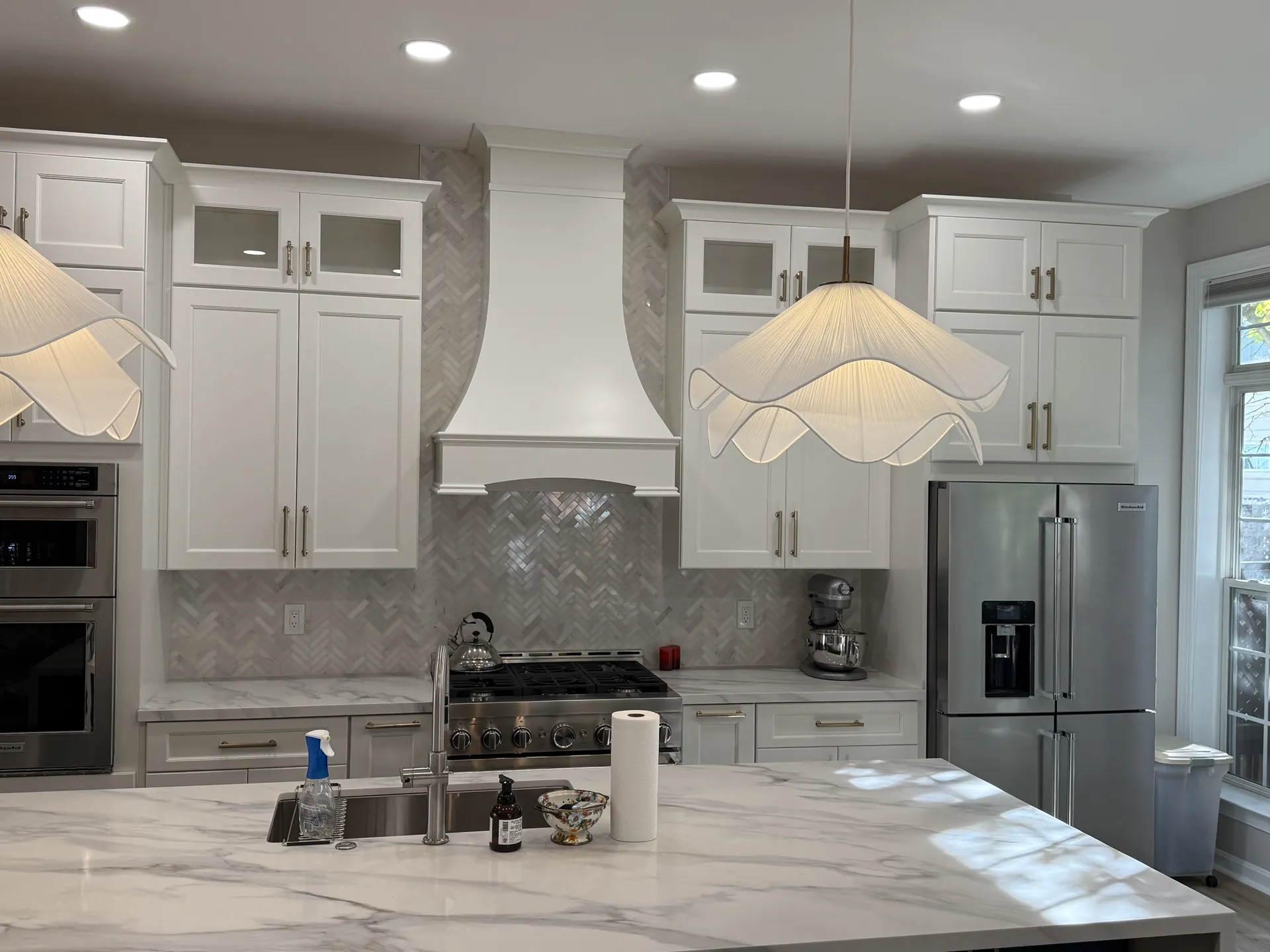 Kitchen remodel in Vienna, VA by Kitchen Design Center — view 6