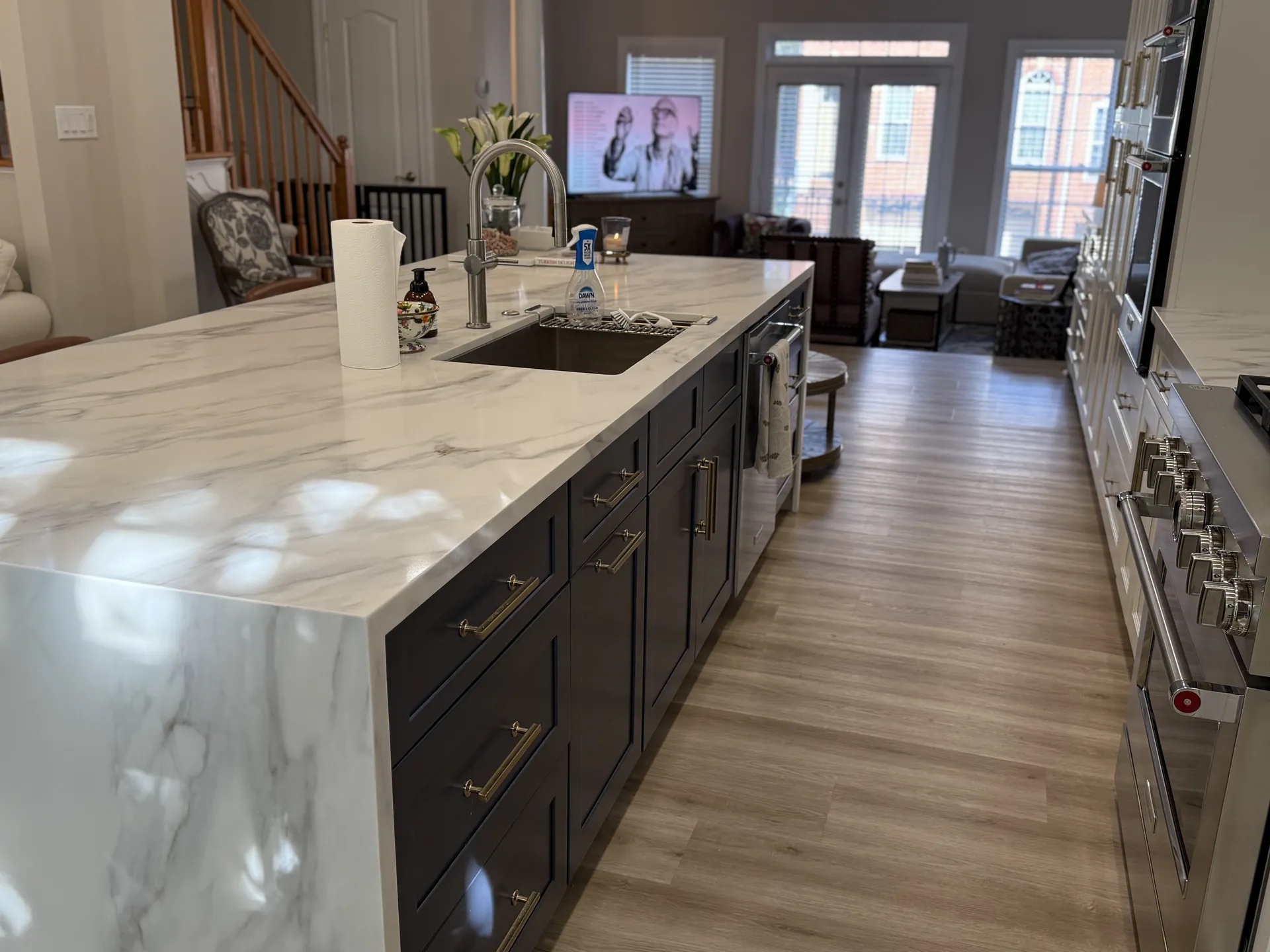 Kitchen remodel in Vienna, VA by Kitchen Design Center — view 8