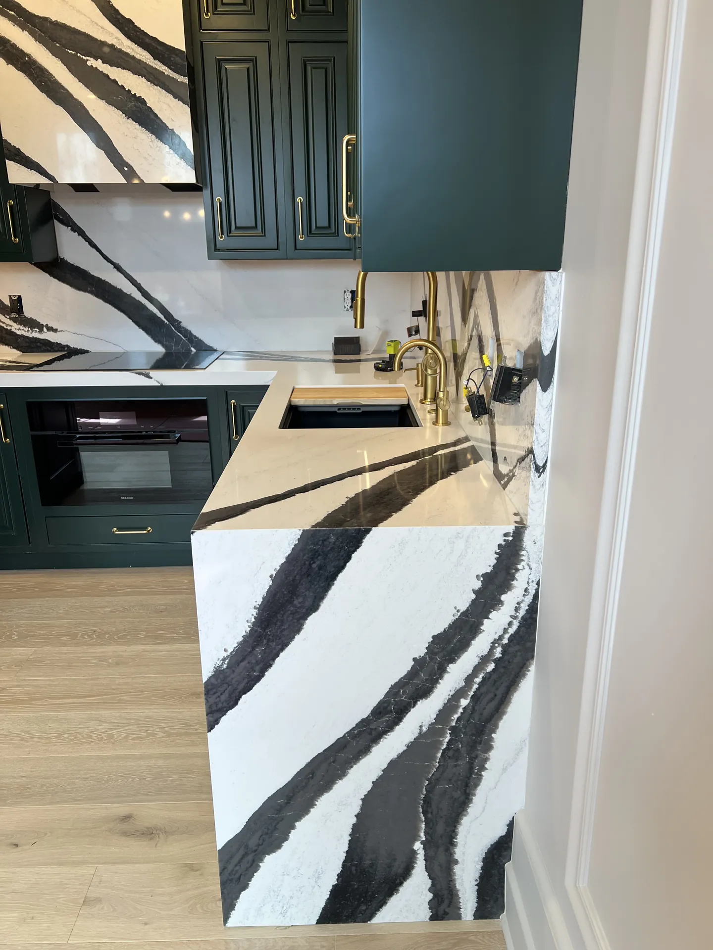 Kitchen remodel in Washington, DC by Kitchen Design Center — view 6