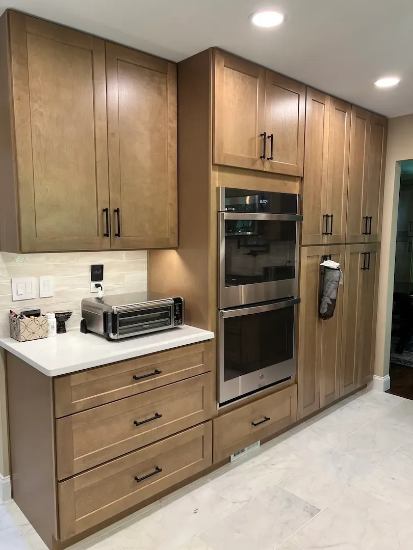 Kitchen remodel in Fairfax, VA by Kitchen Design Center — view 6
