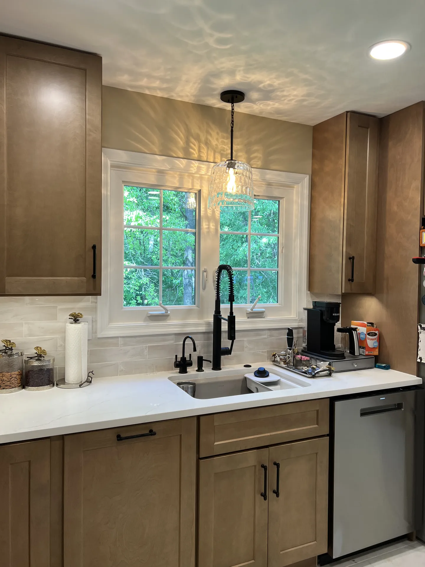 Kitchen remodel in Gainesville, VA by Kitchen Design Center — view 4