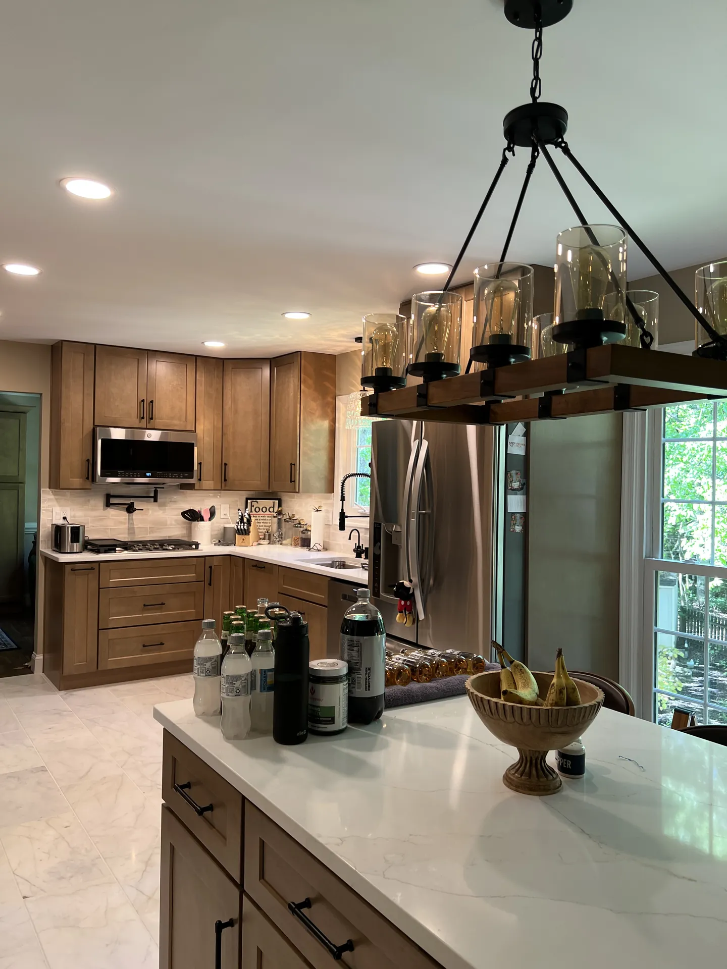 Kitchen remodel in Gainesville, VA by Kitchen Design Center — view 6