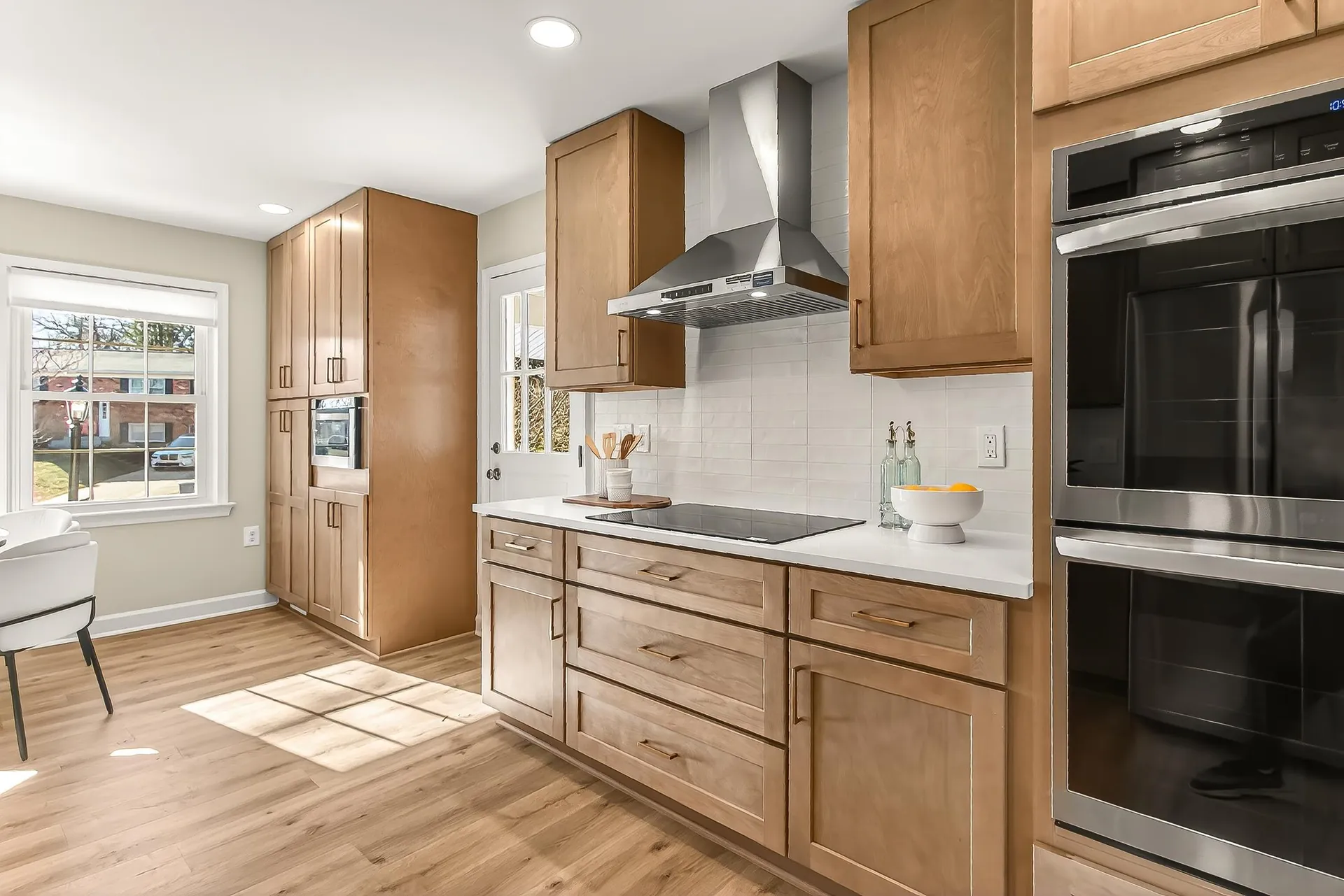 Kitchen remodel in Alexandria, VA by Kitchen Design Center