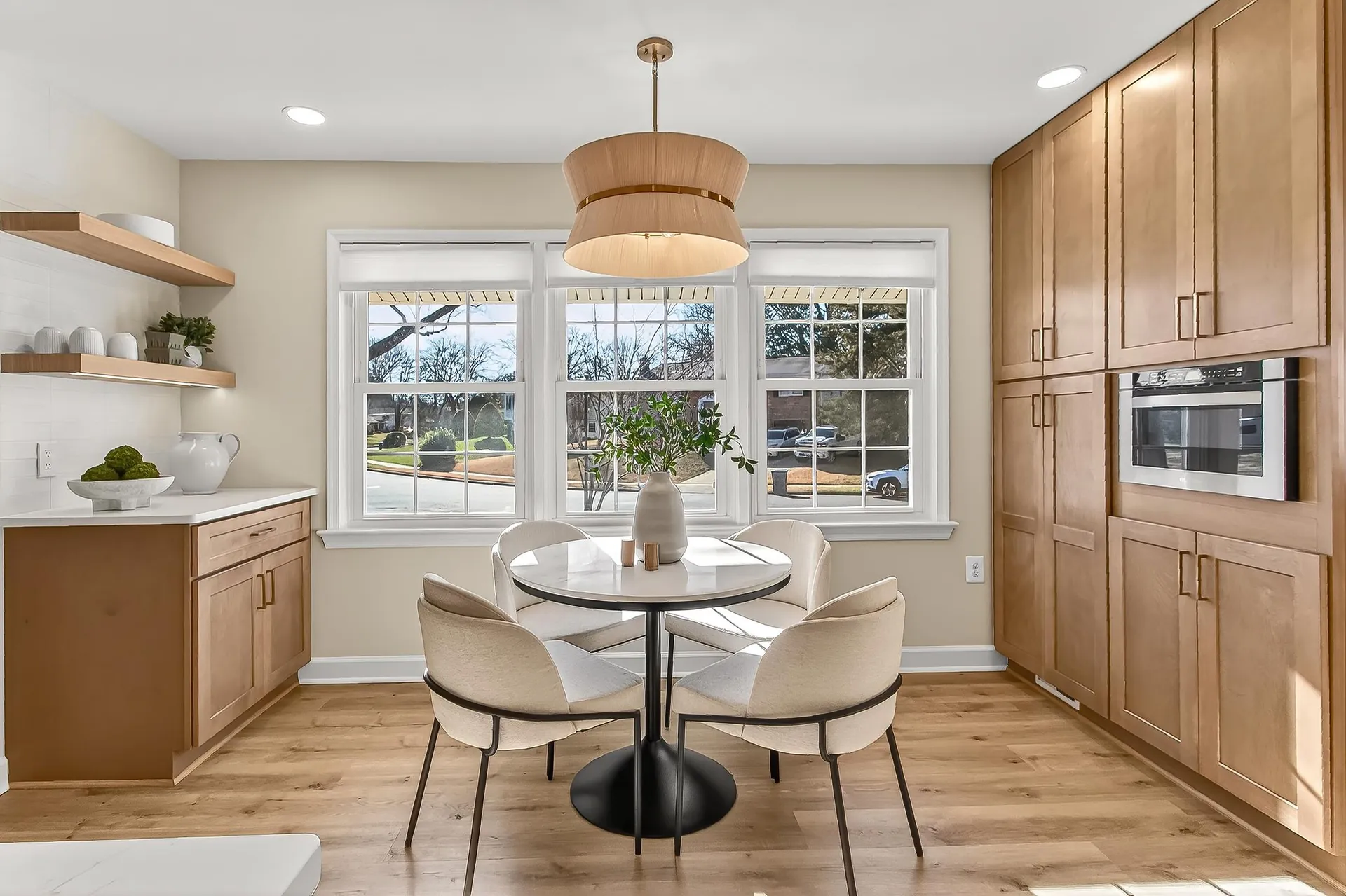 Kitchen remodel in Alexandria, VA by Kitchen Design Center — view 3