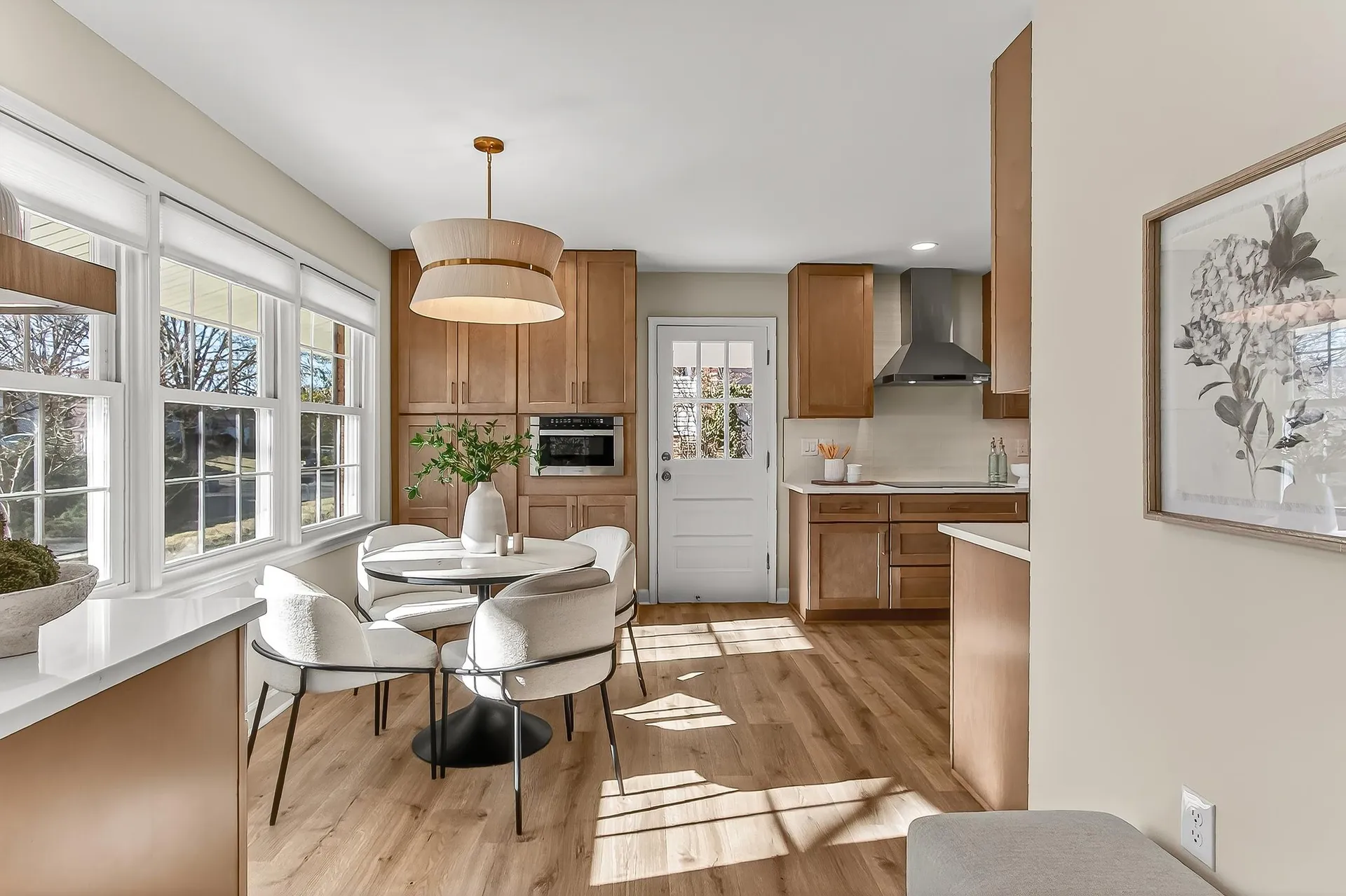 Kitchen remodel in Alexandria, VA by Kitchen Design Center — view 4