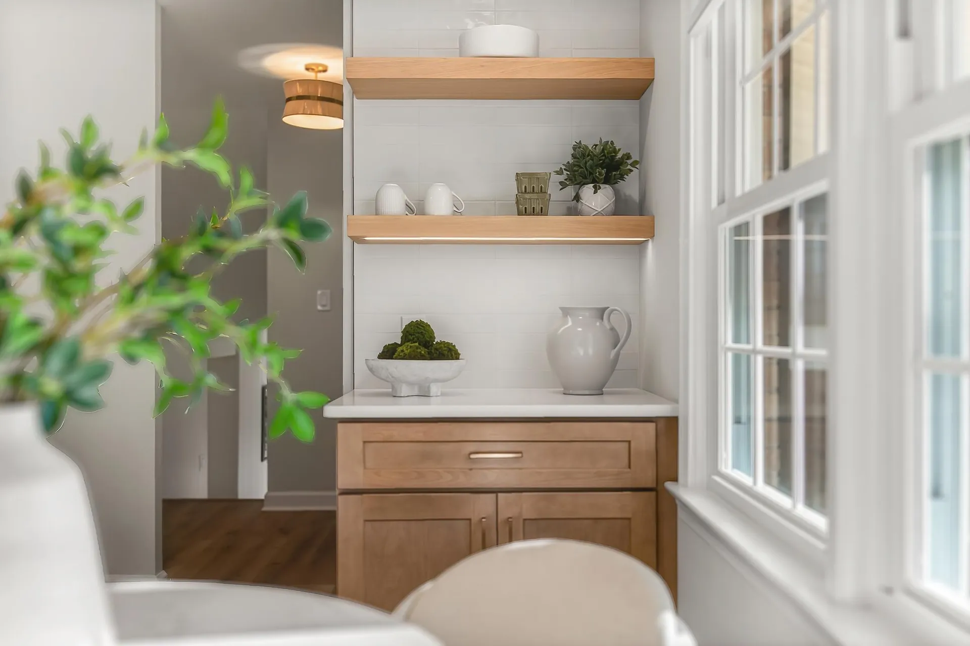 Kitchen remodel in Alexandria, VA by Kitchen Design Center — view 5