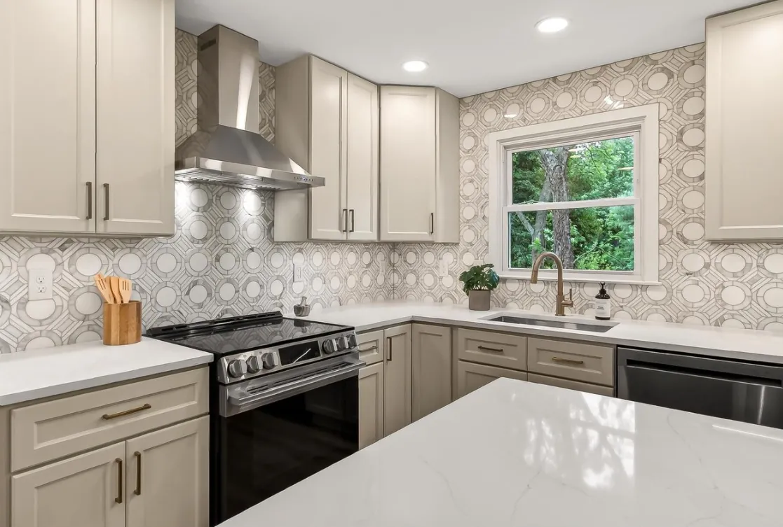 Kitchen remodel in Alexandria, VA by Kitchen Design Center — view 4