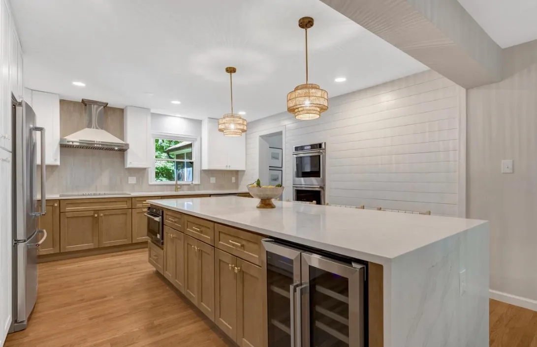 Kitchen cabinet supply in Fairfax Station, VA by Kitchen Design Center — view 2