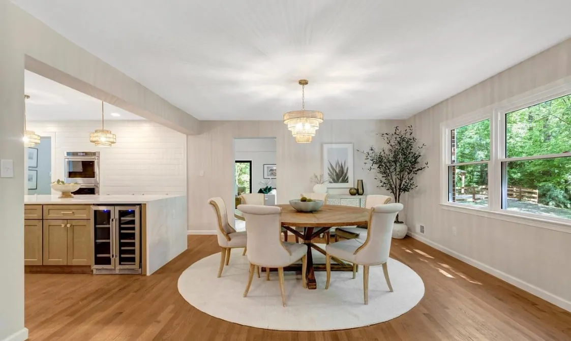Kitchen cabinet supply in Fairfax Station, VA by Kitchen Design Center — view 6