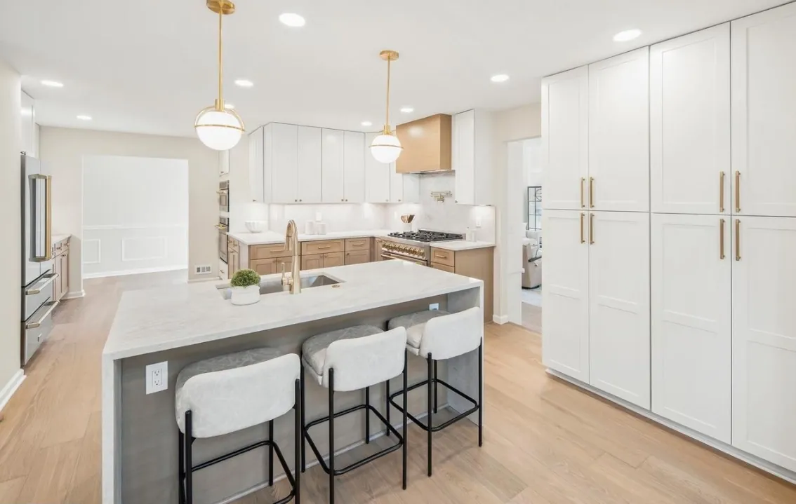 Kitchen cabinet supply in Great Falls, VA by Kitchen Design Center — view 2